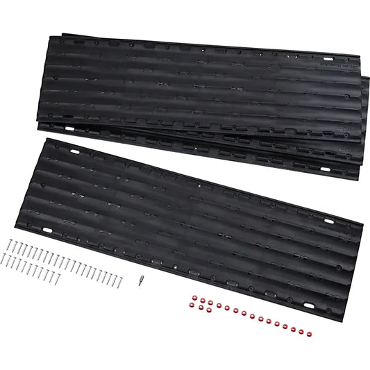 Narrow LowPro Glides - 9"
