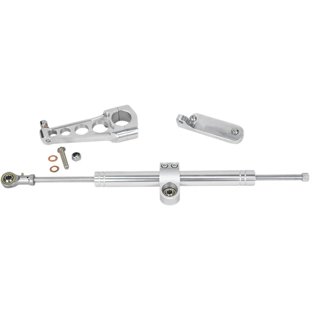 Steering Damper System - '97-'07 FLHT