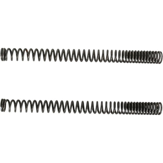 Front Fork Springs - 25/40 lb/in - 31 mm/572 mm