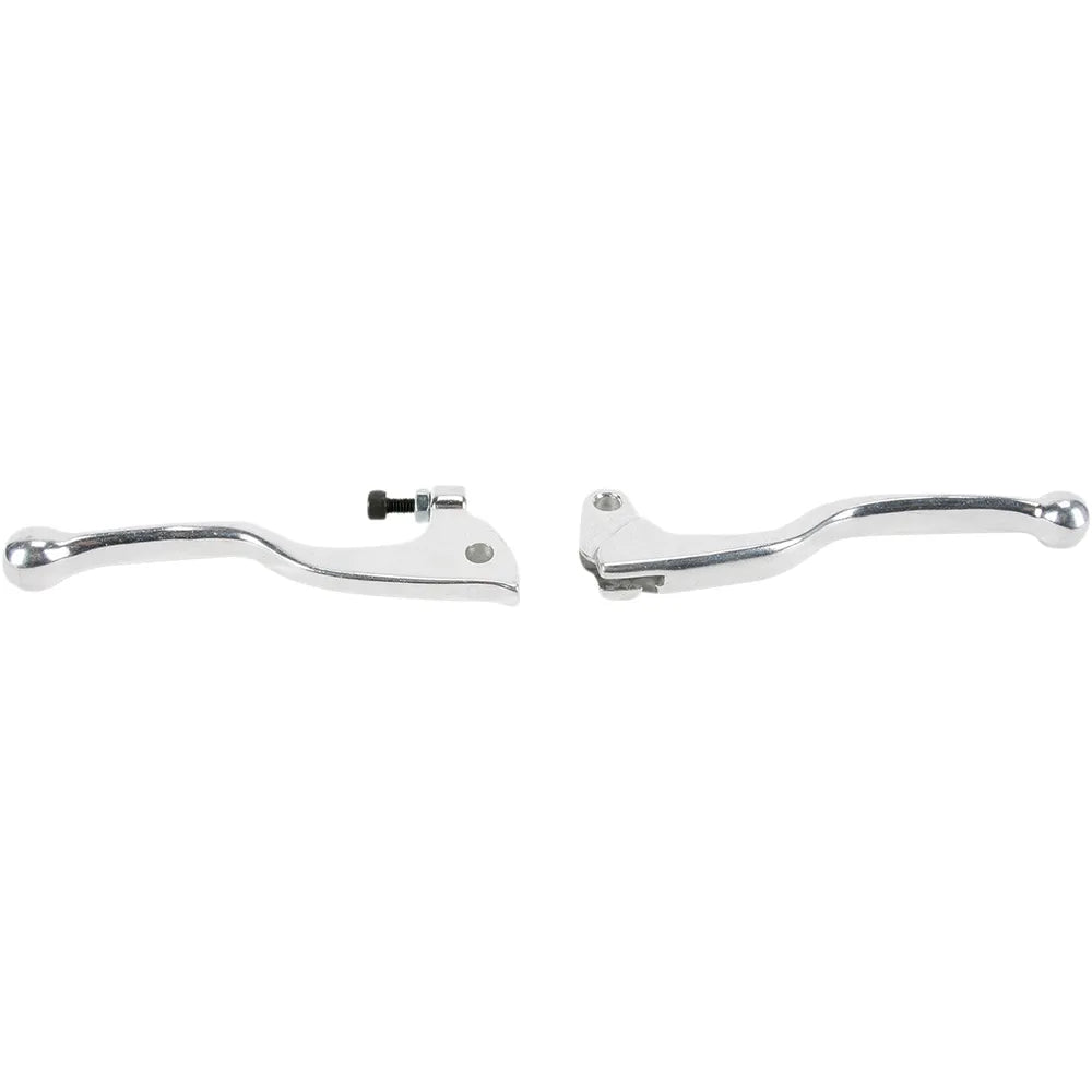 Silver Shorty Lever for Yamaha