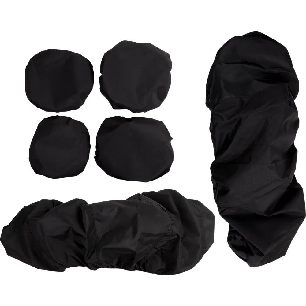 Funda de asiento - Funda de asiento - Negra - Pioneer 1000-6