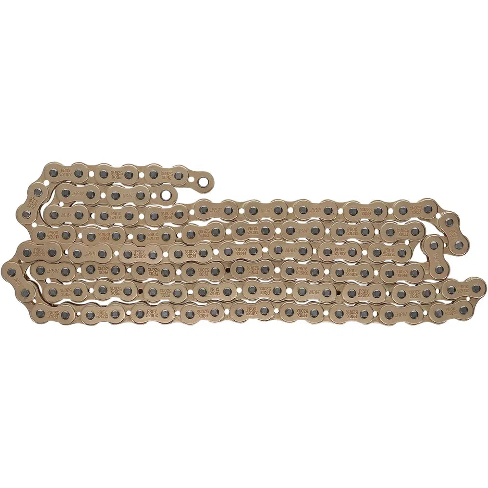 520 MX Chain - Gold - 120 Link