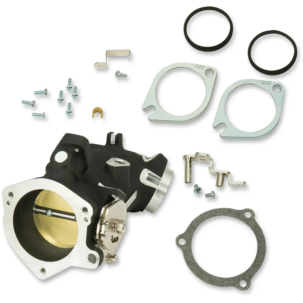 Throttle Body 58mm Set Up Kit 06-