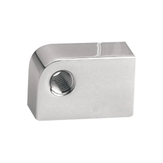 Headlight Mount - Chrome