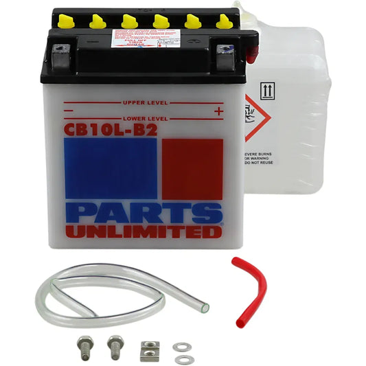 Kit de batería de 12 V de alta resistencia - Batería - YB10L-B2