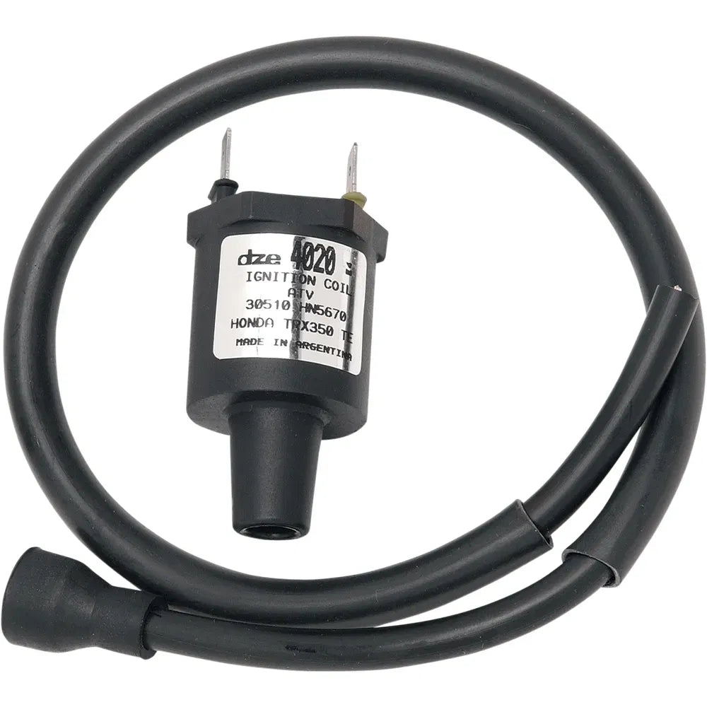 Hot Shot Ignition Coil - Honda