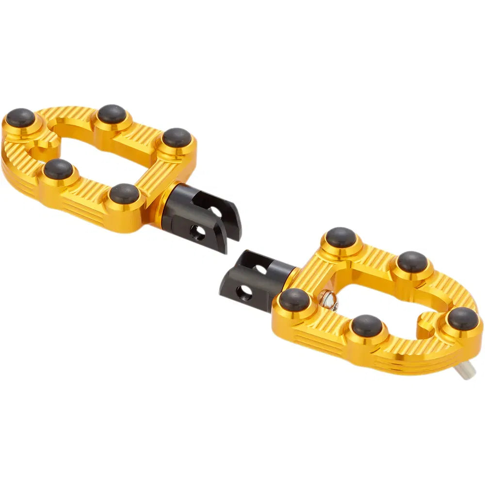 MX Driver Peg - Gold