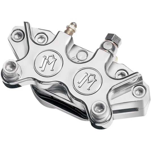 Brake Caliper - 125 x 4R - Chrome