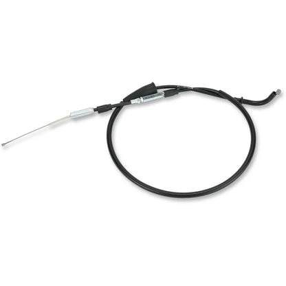 Cable cubierto de vinilo - Cable del acelerador cubierto de vinilo - '83-'01 YZ 80