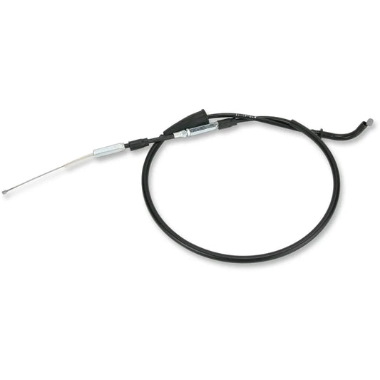 Cable cubierto de vinilo - Cable del acelerador cubierto de vinilo - '83-'01 YZ 80