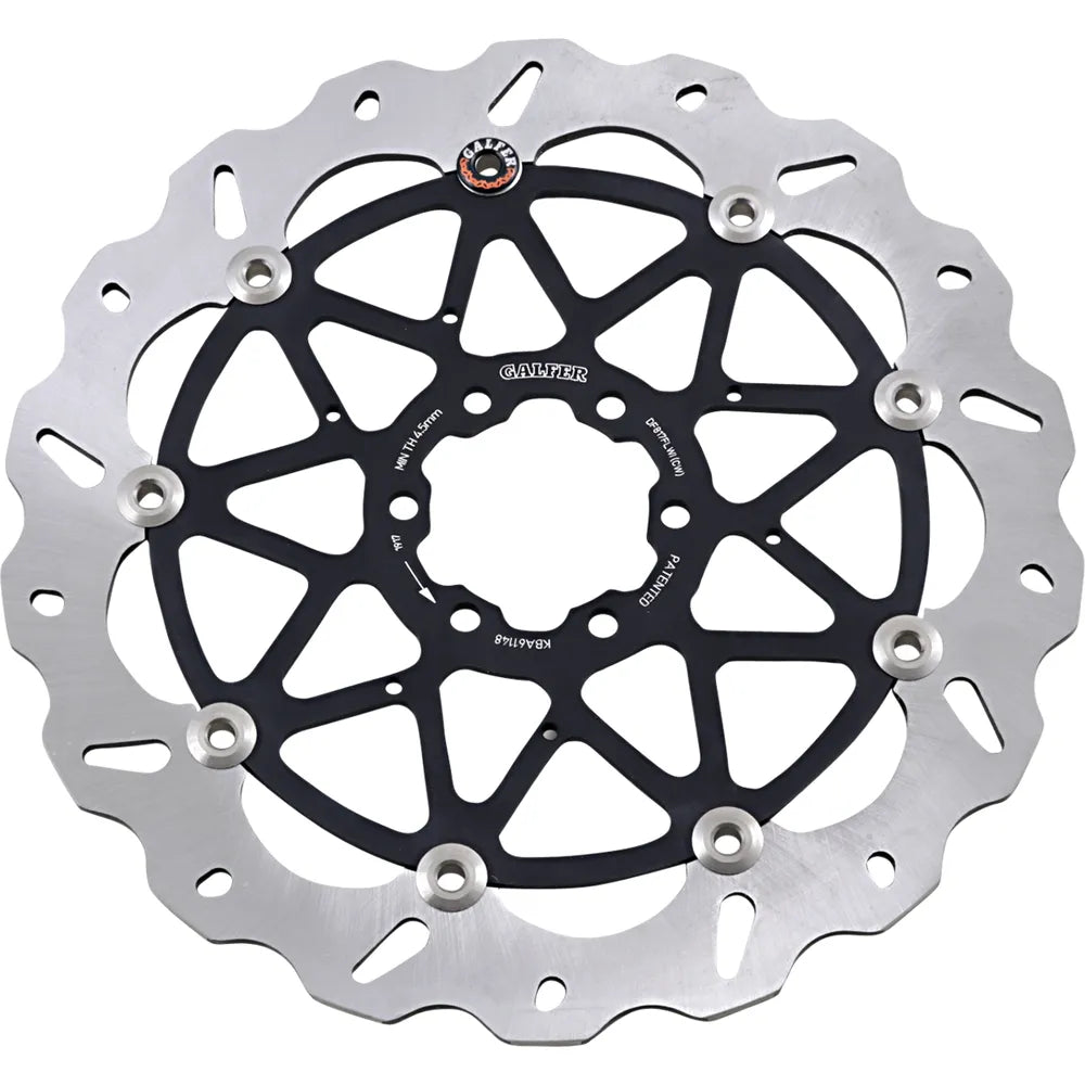 Front Rotor - DF817CWI