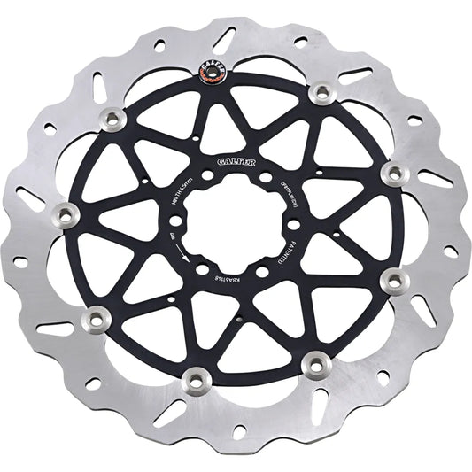 Front Rotor - DF817CWI