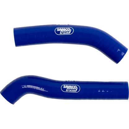 Kit Manguitos Radiador OEM Fit - Kit Manguitos Radiador OEM Fit - Azul - Gas Gas/Husqvarna/KTM