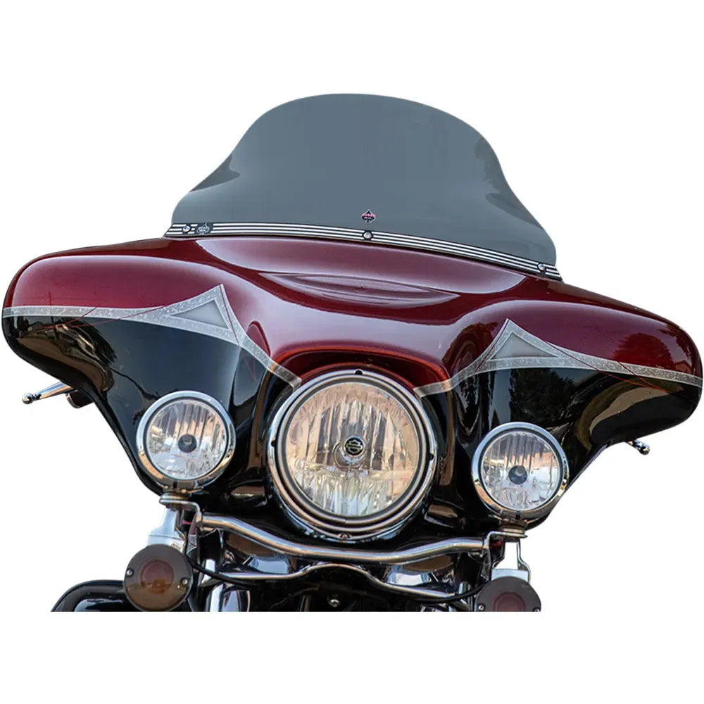 Flare™ Windshield - Tint - 10.5"