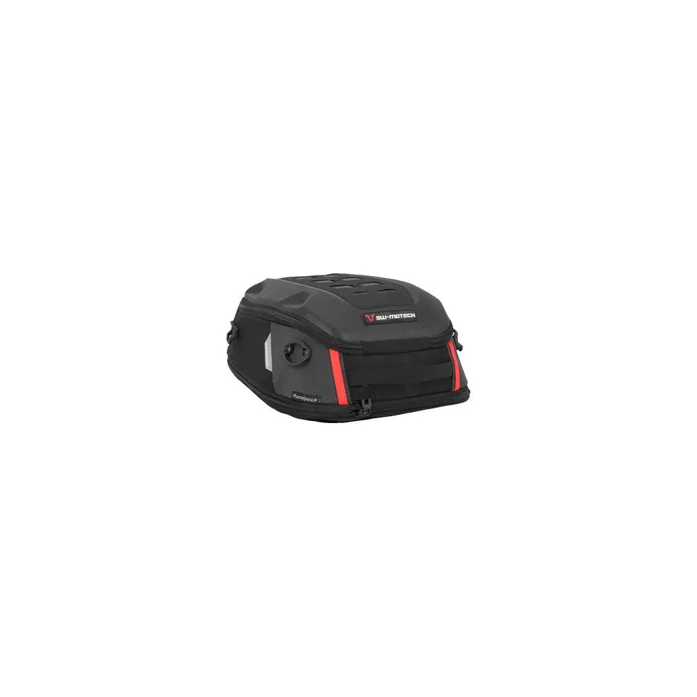 PRO Roadpack Tail Bag - 8 to 14 Liter - Black/Anthracite