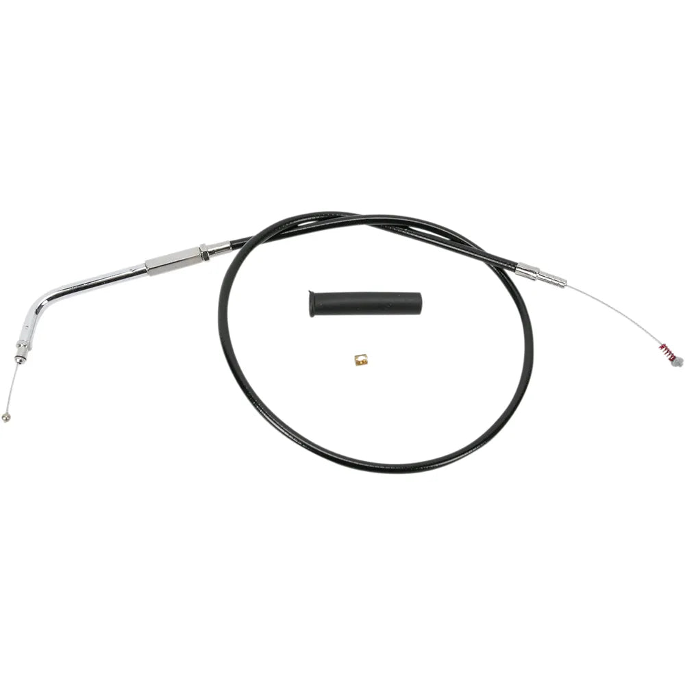 Idle Cable - 24-1/2" - Vinyl