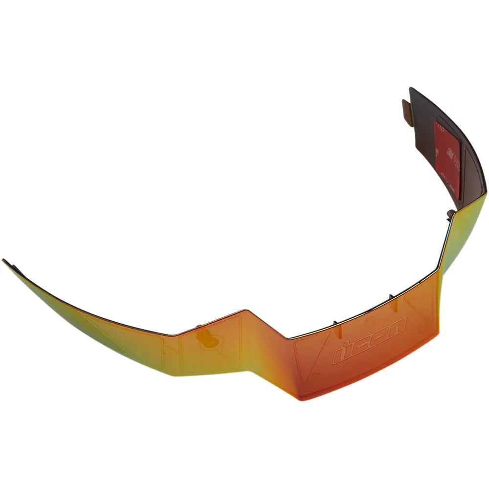 Airflite™ Rear Spoiler - RST Red