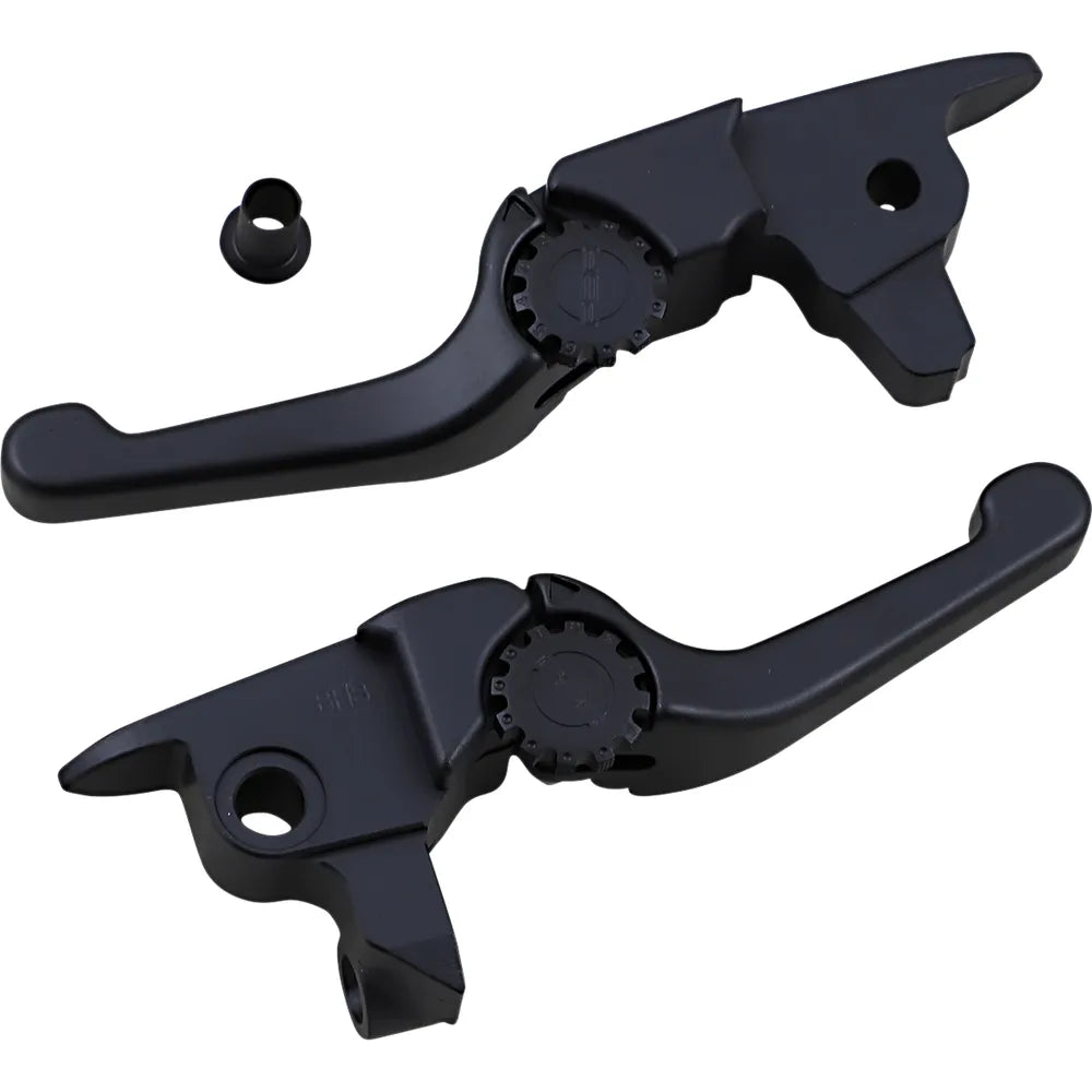 Lever Set - Anthem - Shorty - Black