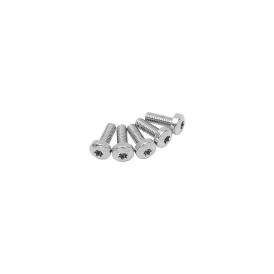 Tornillos torx 7/8" - cromo