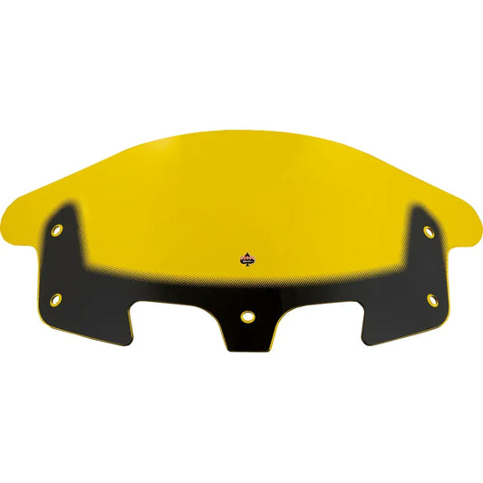 Parabrisas Kolor Flare™ - Parabrisas Kolor Flare™ - 10" - Amarillo