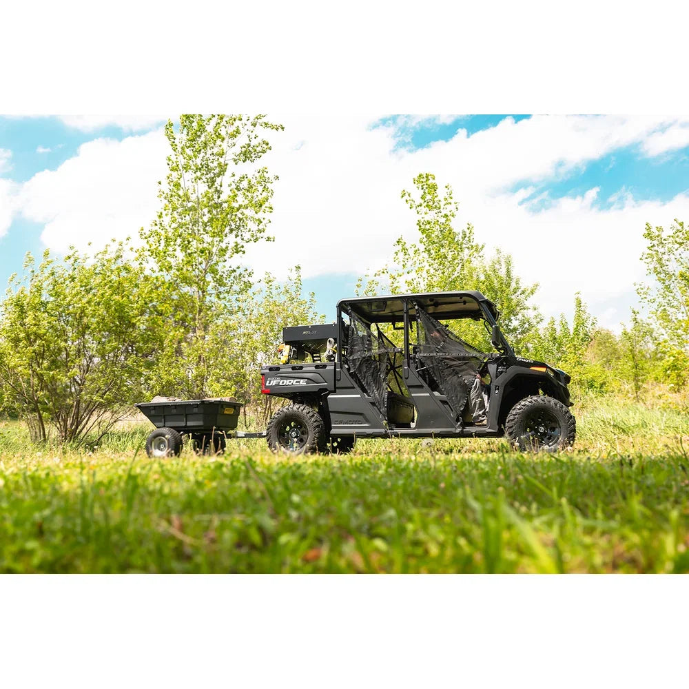 Rueda Moose Offroad 26X Front/Rear 14x7 4/110 4+3