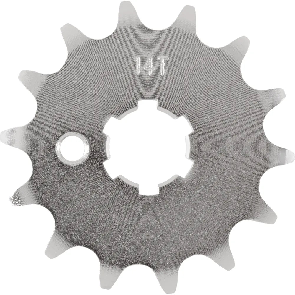 Piñón delantero - Piñón delantero - 14 dientes - Suzuki/Yamaha/Kawasaki