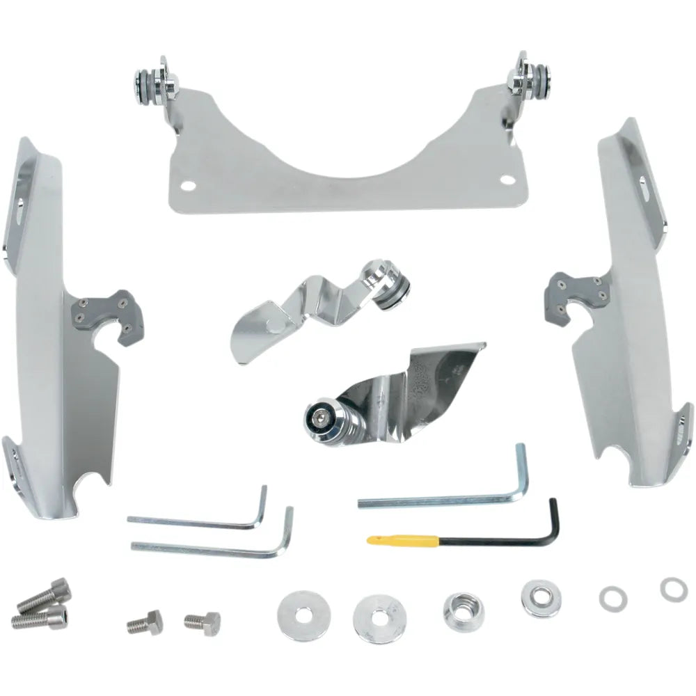 Batwing Trigger Lock Mounting Kit - C90/T