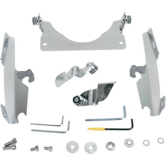 Batwing Trigger Lock Mounting Kit - C90/T