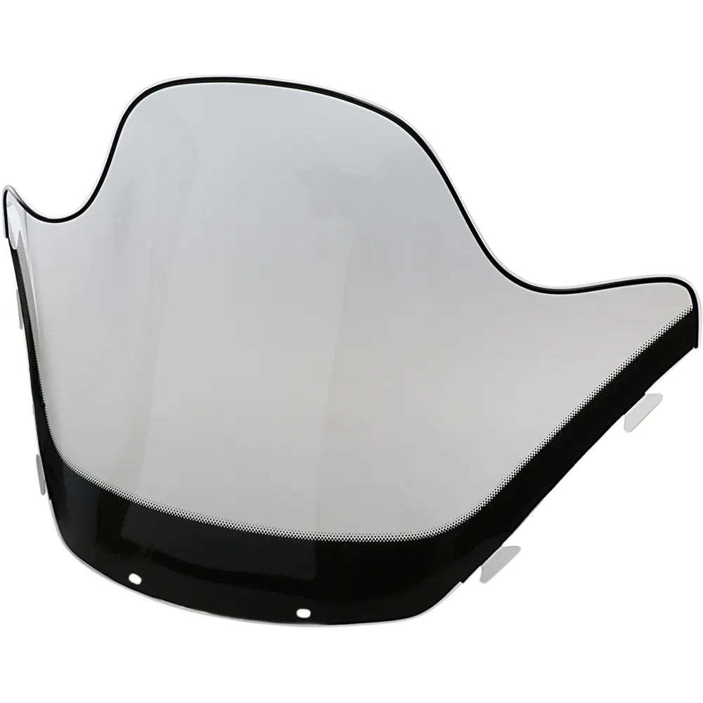 Windshield - Silk Screen - Clear
