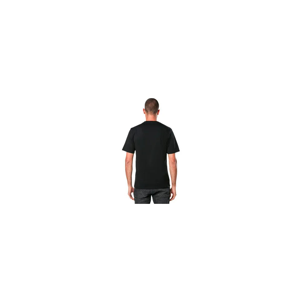Playera Alpinestars Always 2.0 CSF - Negro/Rojo/Blanco