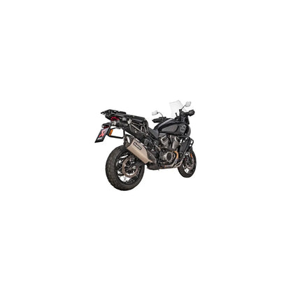 Mofle Akrapovic - Titanium
