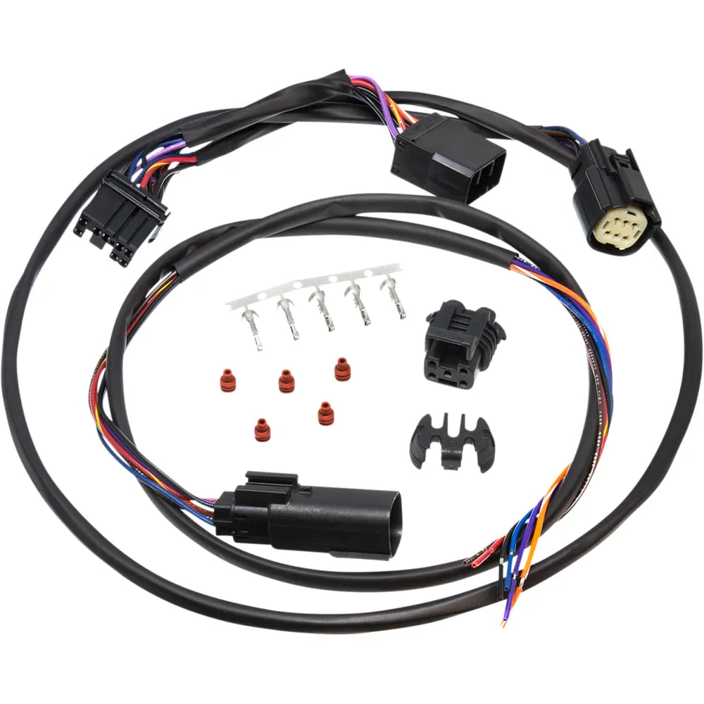 Tour Pack Harness - Retrofit