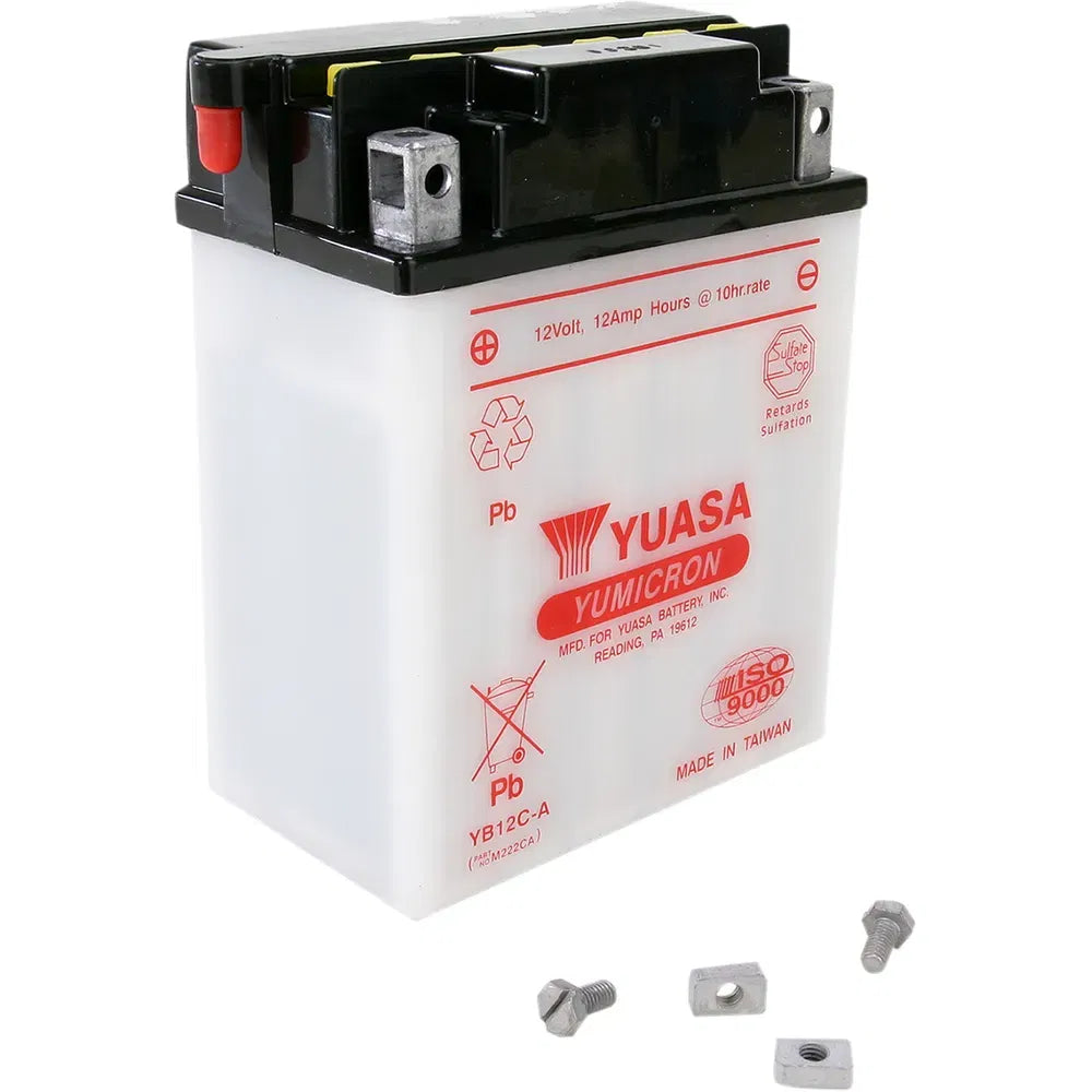 Battery - YB12C-A