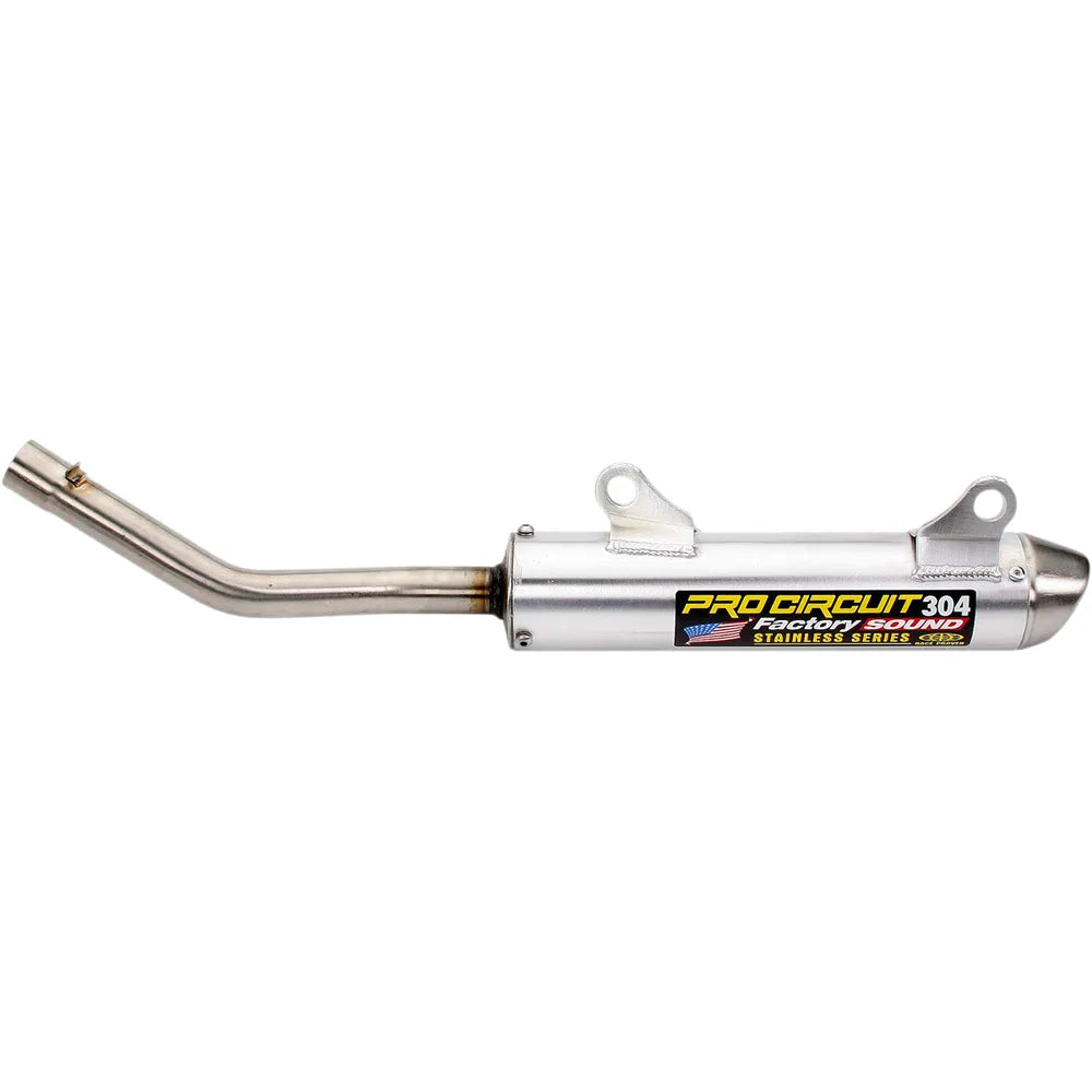 304 Silencer