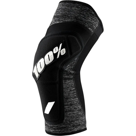 Ridecamp Knee Guards - Gray/Black - Small