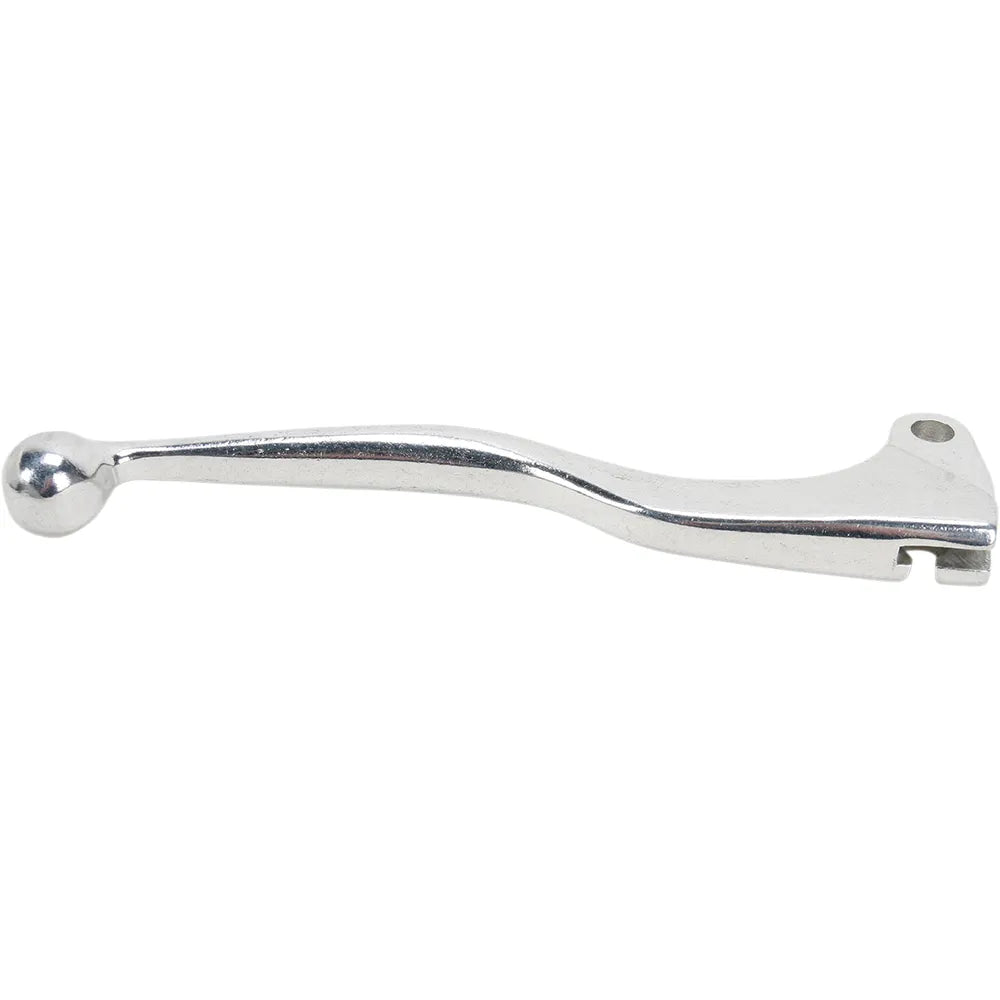 Polished Right-Hand Lever for Kawasaki