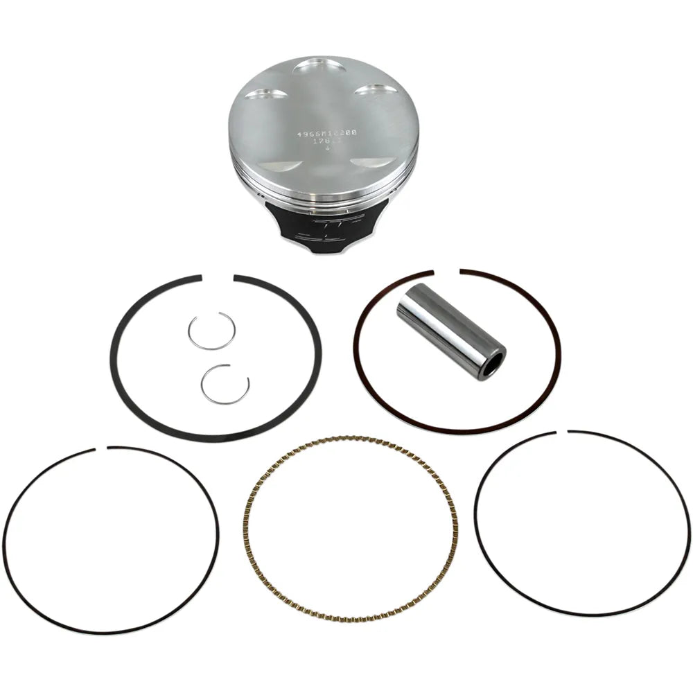 Piston Kit - Raptor/Grizzly/Rhino