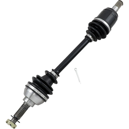Eje CV estándar de repuesto OEM - Kit de eje - CV/completo - Reemplazo OEM - Estándar - Delantero izquierdo/derecho - Suzuki KingQuad