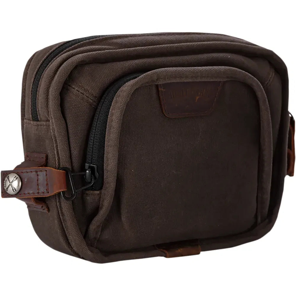 Handlebar Bag - Dark Oak