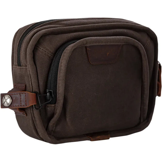 Handlebar Bag - Dark Oak