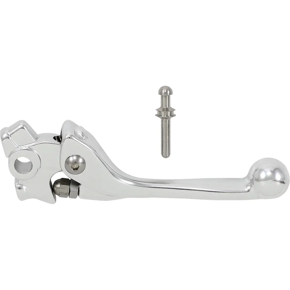 Palanca de freno forjada 6061-T6 - Palanca de freno forjada 6061-T6 - Plata