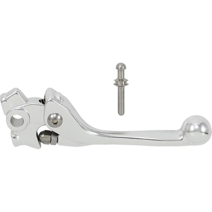 Palanca de freno forjada 6061-T6 - Palanca de freno forjada 6061-T6 - Plata