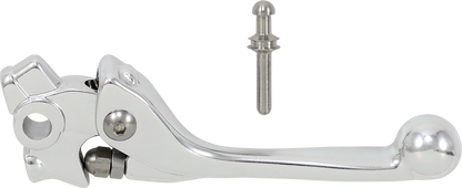 Palanca de freno forjada 6061-T6 - Palanca de freno forjada 6061-T6 - Plata