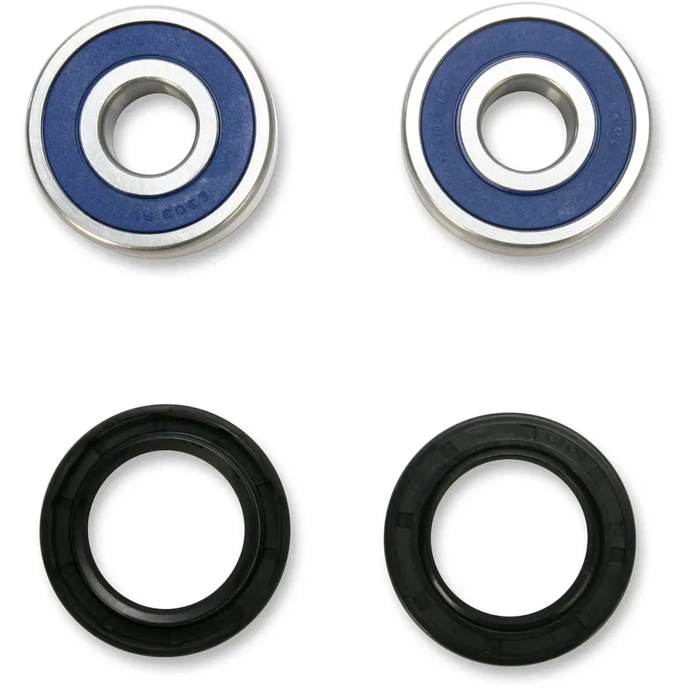 Wheel Bearing Kit - Rear
