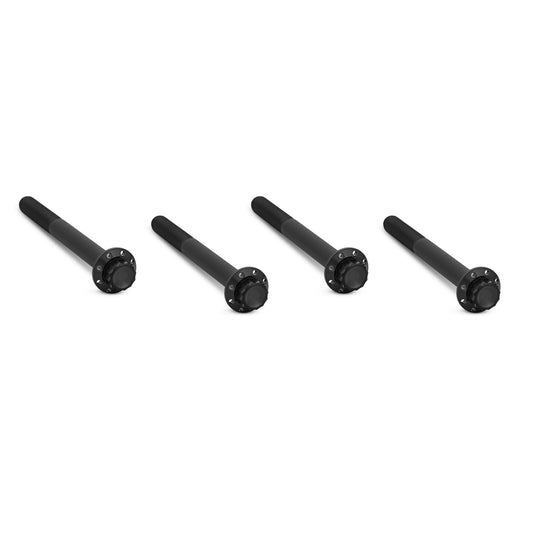 Tornillos de motor Arlen Ness - Titanio Negro