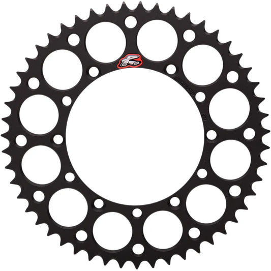Sprocket - Kawasaki - Black - 51-Tooth