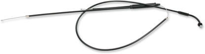 Cable cubierto de vinilo - Cable del acelerador cubierto de vinilo - Suzuki 125/185 '71-'77
