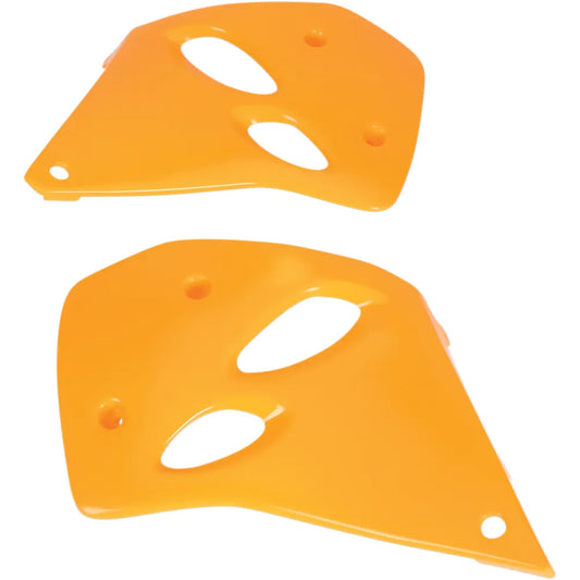 Radiator Shrouds - KTM Orange - KTM