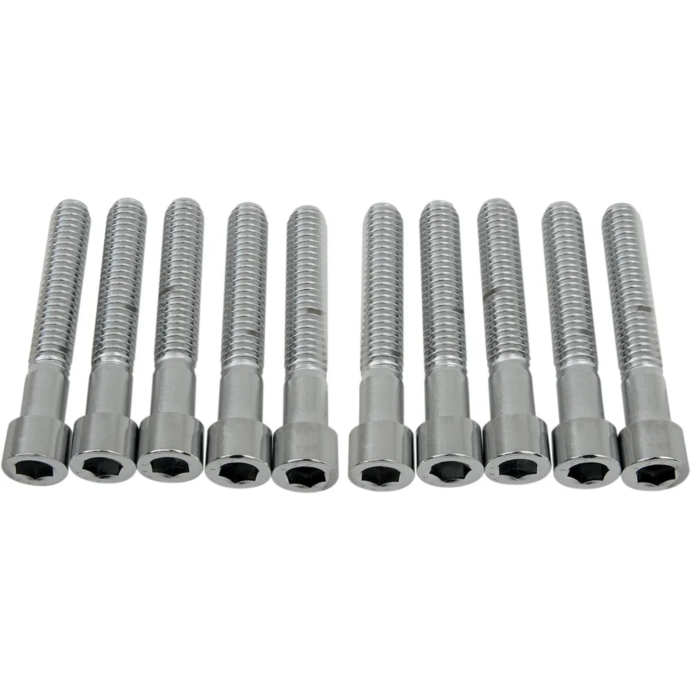 Tornillos allen 5/16-18 X 2" Drag Specialties cromo