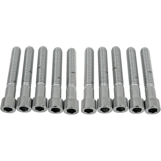 Tornillos allen 5/16-18 X 2" Drag Specialties cromo